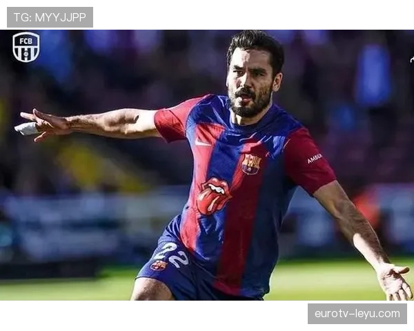 京多安出任巴萨队长,誓言新赛季率队实现突破、再夺荣誉 京多安出任巴萨队长,誓言新赛季率队实现突破、再夺荣誉