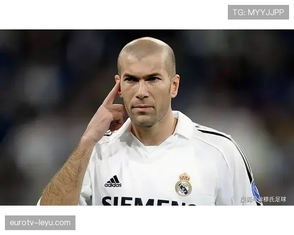 齐达内职业生涯轨迹解析 齐达内职业生涯轨迹解析